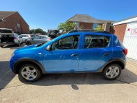 DACIA SANDERO STEPWAY