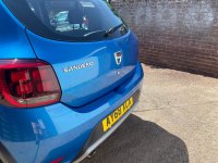 DACIA SANDERO STEPWAY