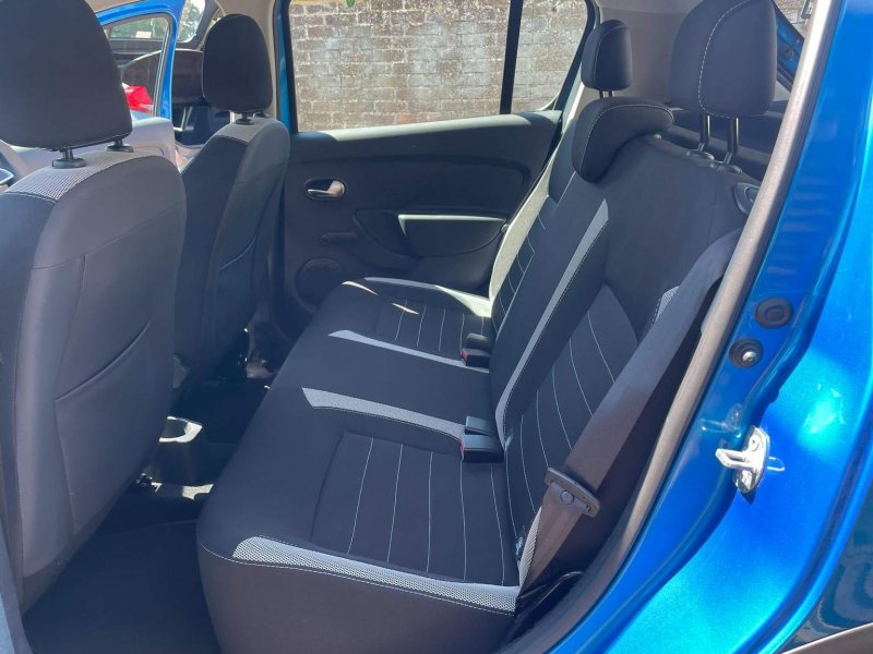 DACIA SANDERO STEPWAY