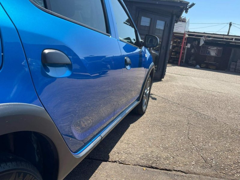 DACIA SANDERO STEPWAY