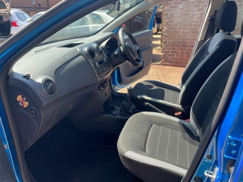 DACIA SANDERO STEPWAY