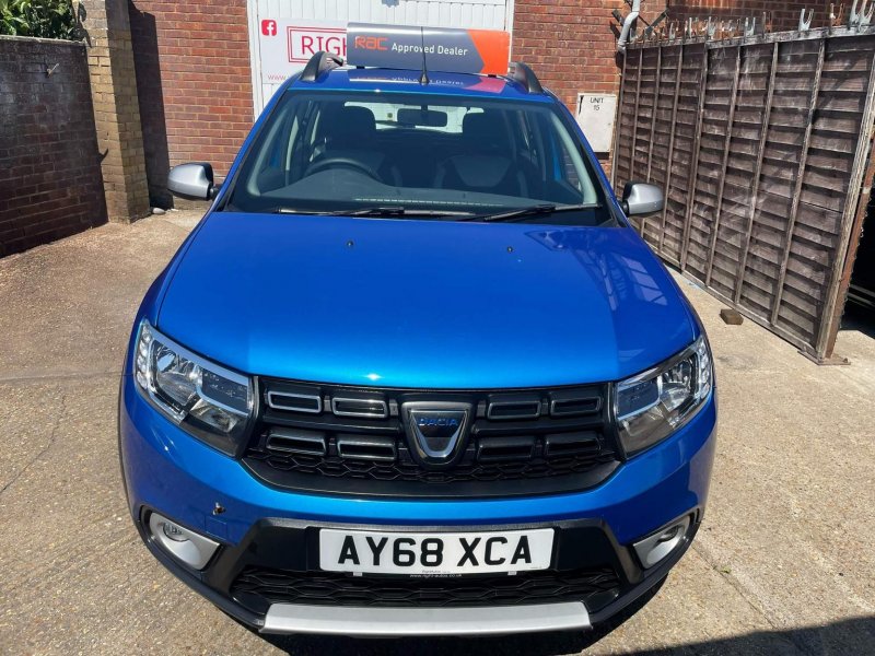 DACIA SANDERO STEPWAY
