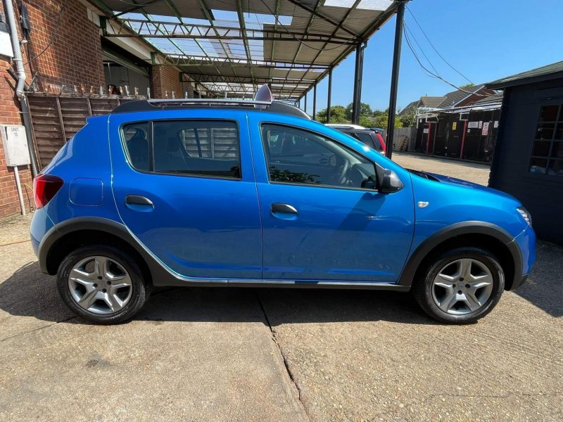 DACIA SANDERO STEPWAY