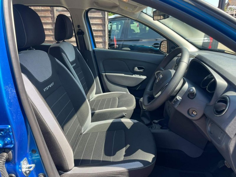 DACIA SANDERO STEPWAY