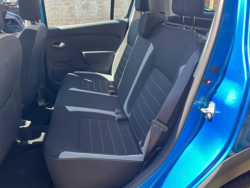 DACIA SANDERO STEPWAY