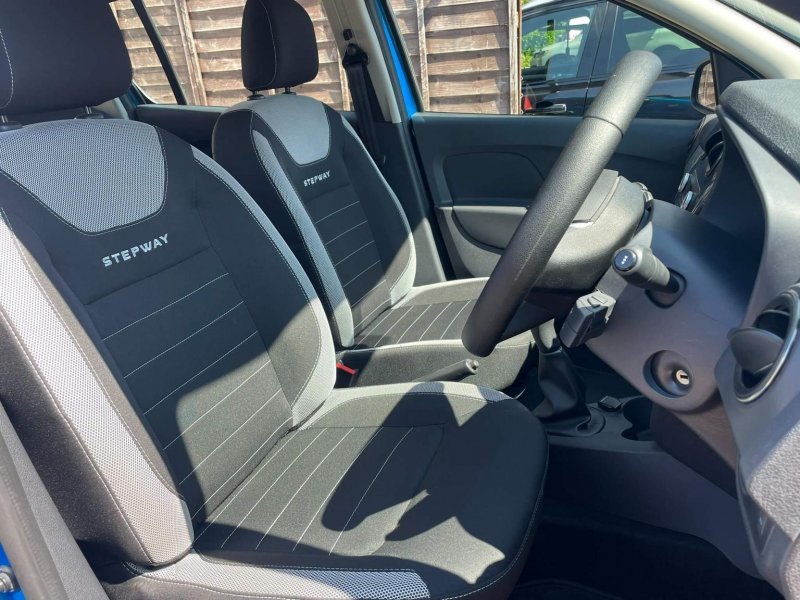 DACIA SANDERO STEPWAY