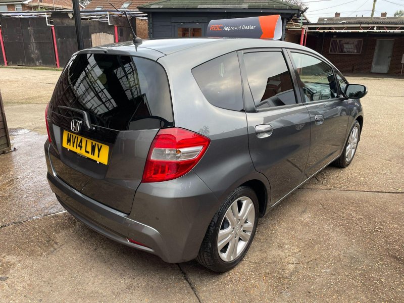 HONDA JAZZ