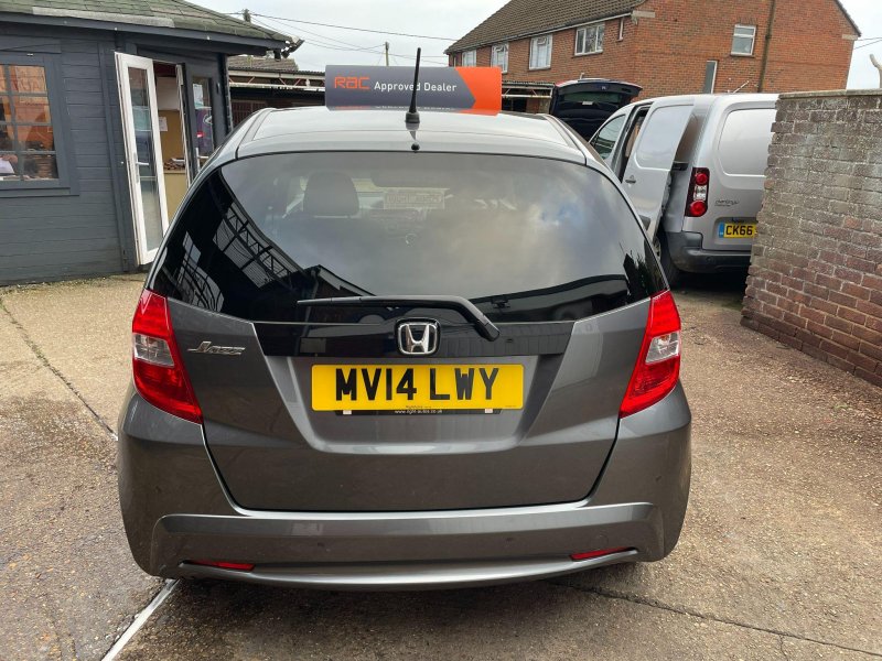 HONDA JAZZ