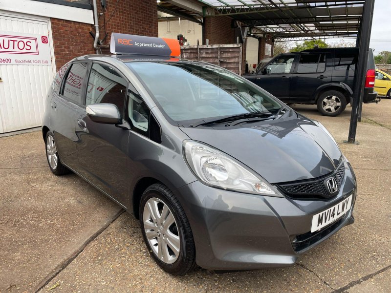 HONDA JAZZ