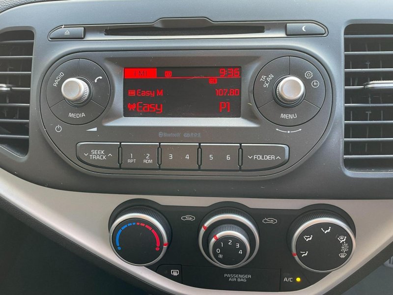 KIA PICANTO