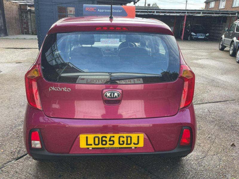 KIA PICANTO