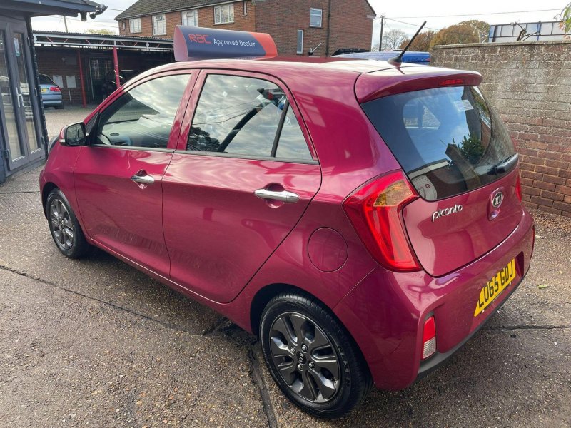 KIA PICANTO