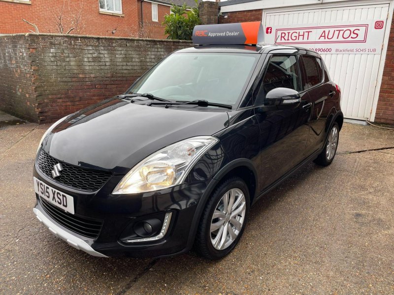 SUZUKI SWIFT