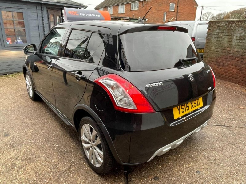 SUZUKI SWIFT
