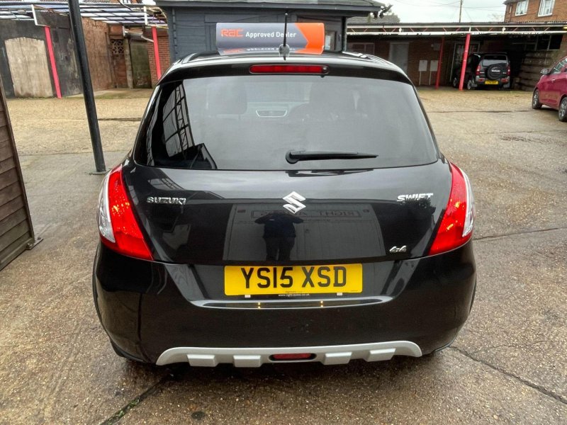 SUZUKI SWIFT