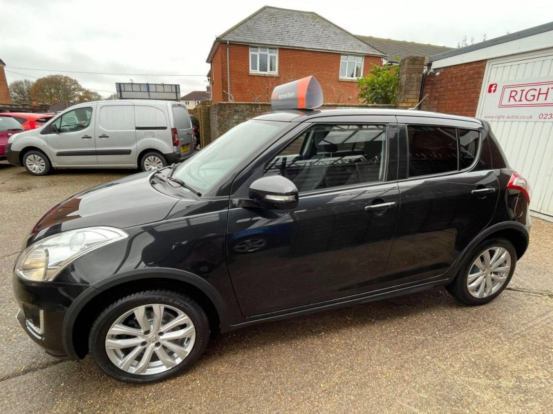 SUZUKI SWIFT