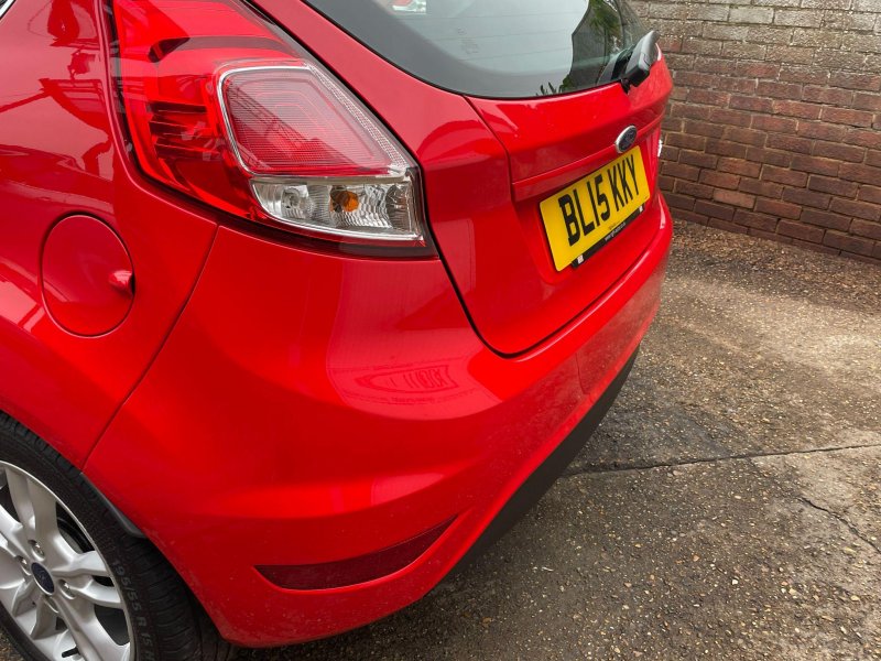 FORD FIESTA