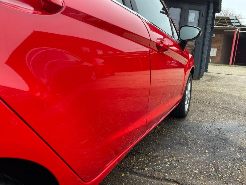 FORD FIESTA