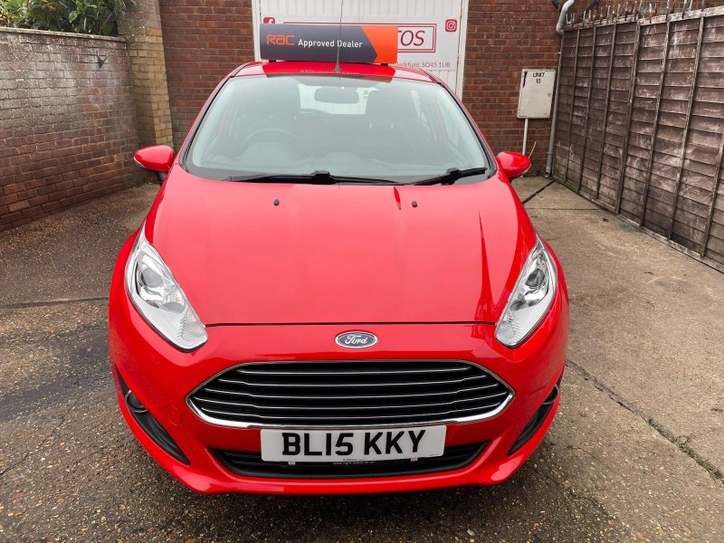 FORD FIESTA