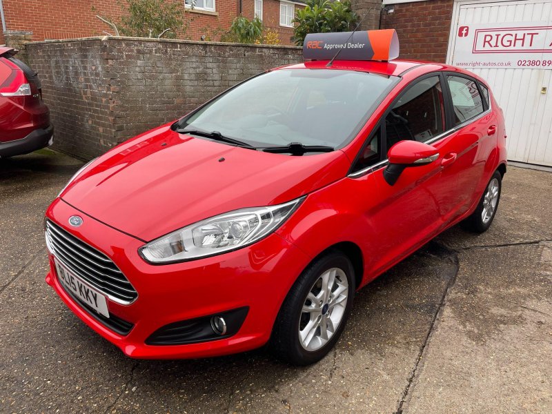 FORD FIESTA