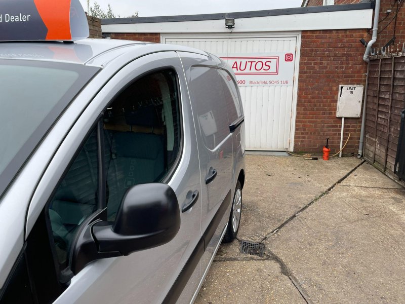 CITROEN BERLINGO