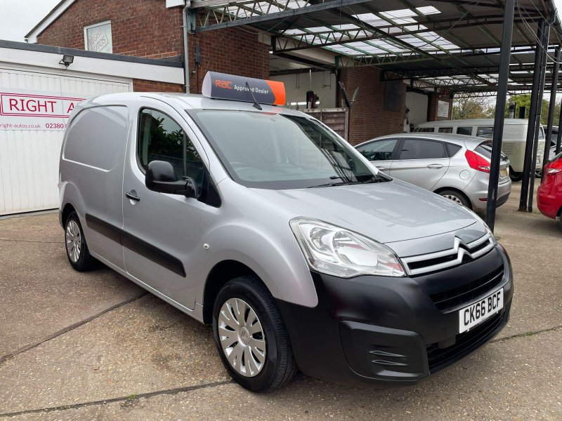 CITROEN BERLINGO