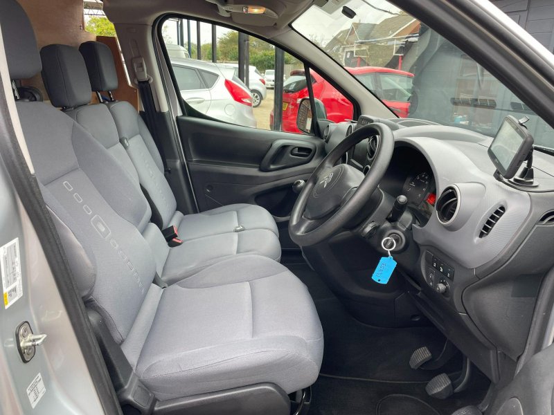 CITROEN BERLINGO