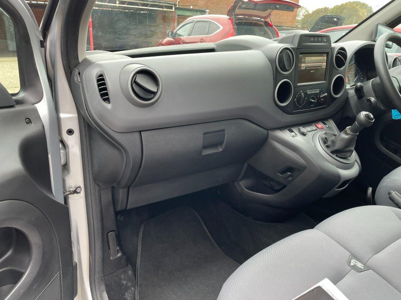 CITROEN BERLINGO