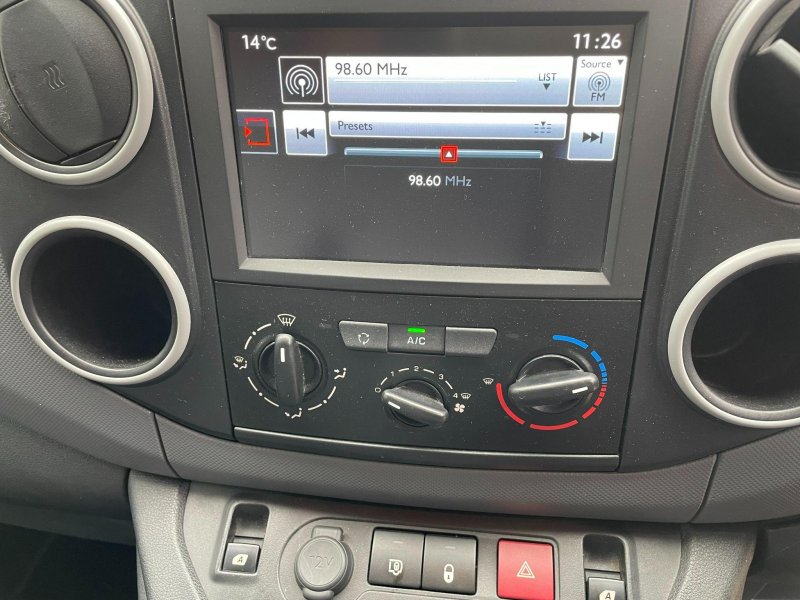 CITROEN BERLINGO