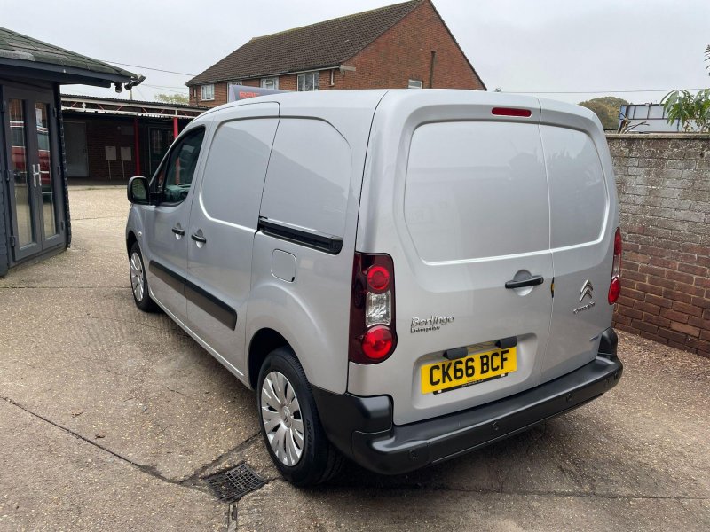CITROEN BERLINGO