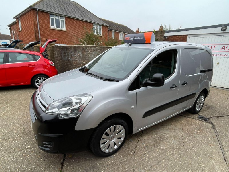 CITROEN BERLINGO