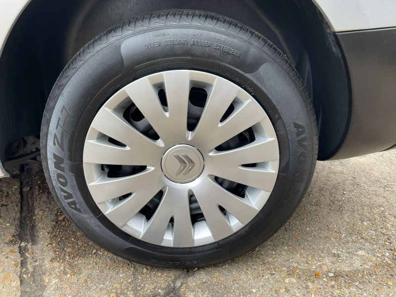 CITROEN BERLINGO