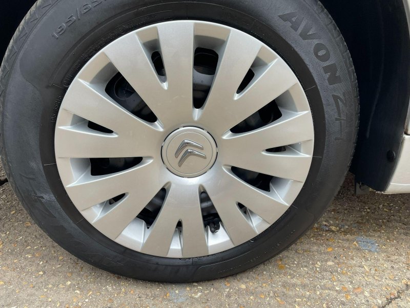 CITROEN BERLINGO