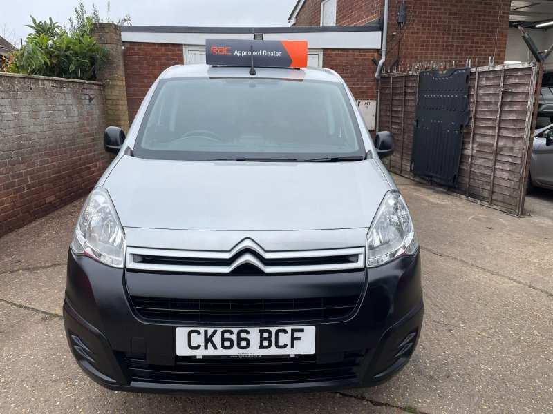 CITROEN BERLINGO