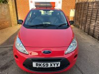 FORD KA