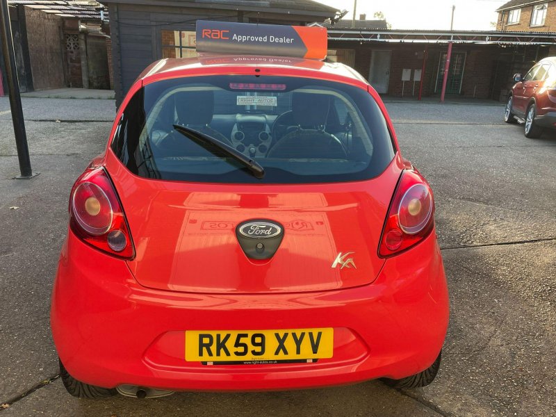 FORD KA