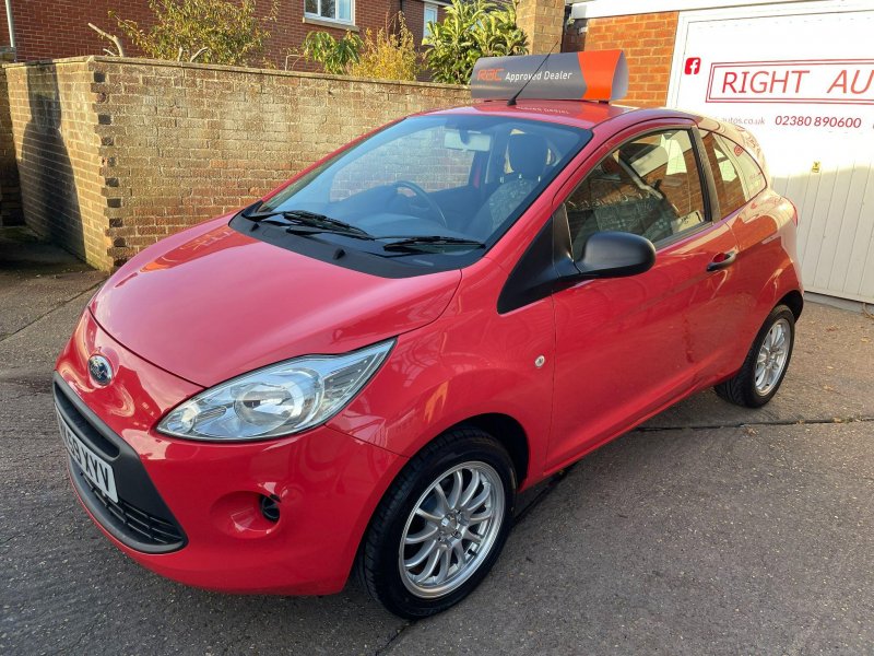 FORD KA