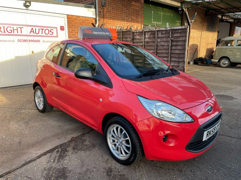 FORD KA