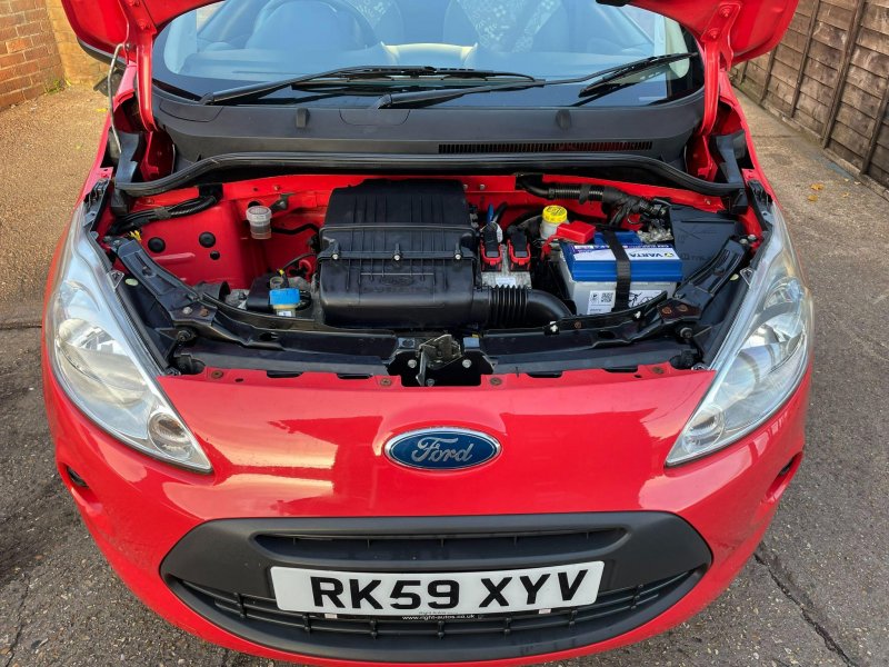 FORD KA