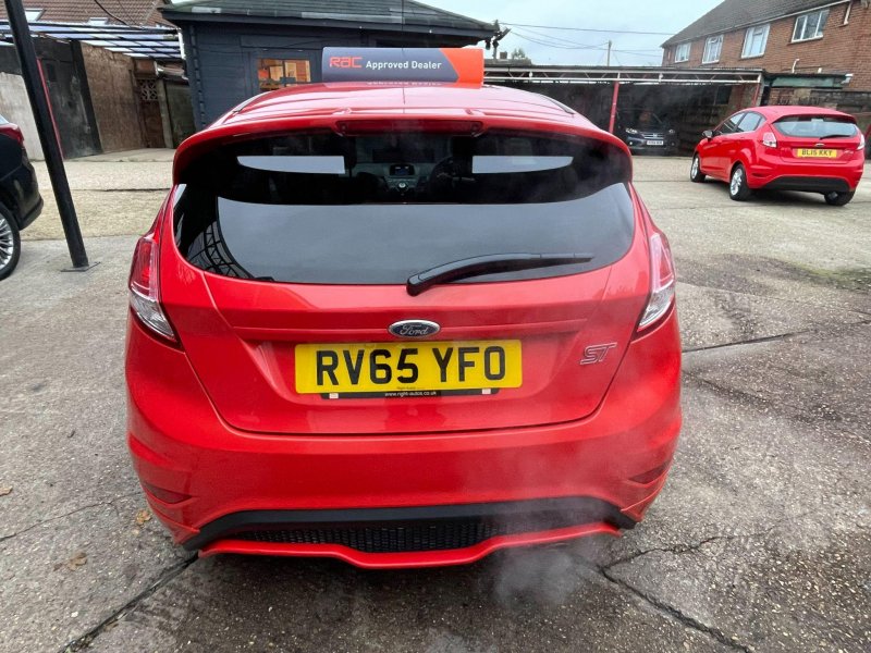 FORD FIESTA