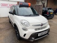 FIAT 500L