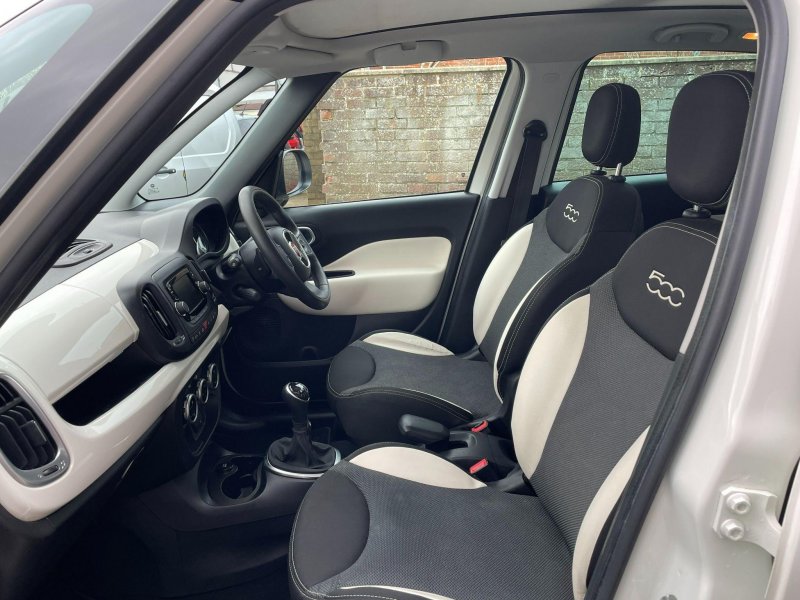 FIAT 500L