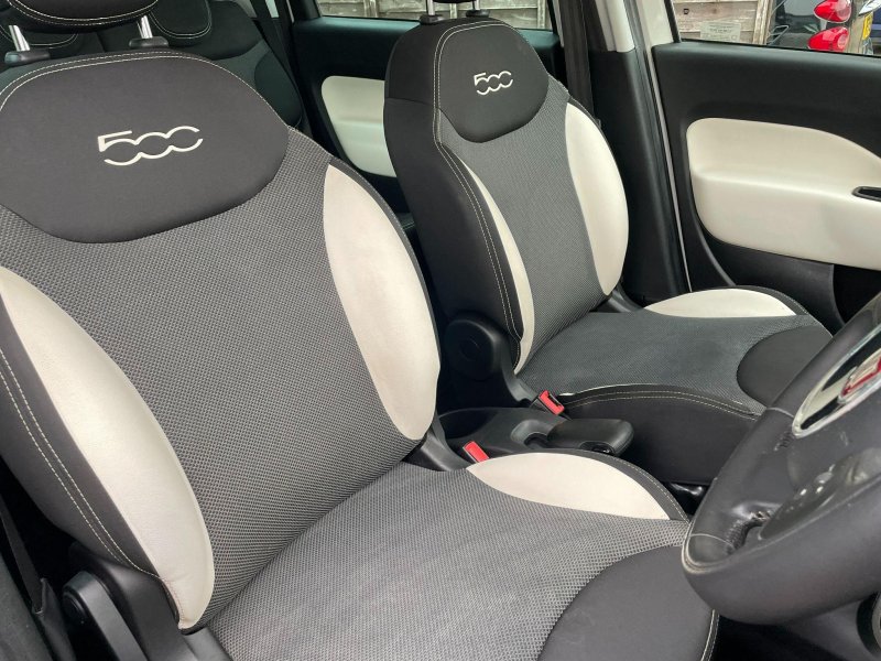 FIAT 500L
