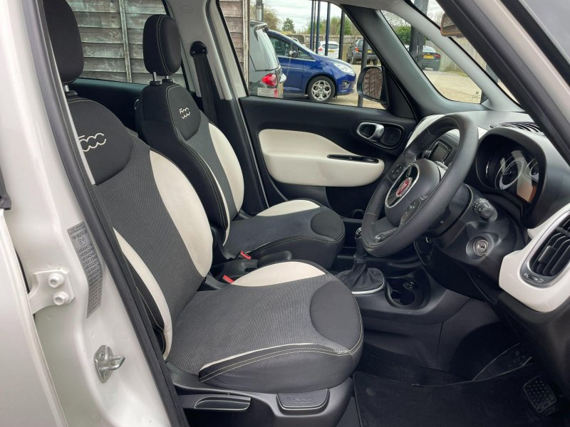 FIAT 500L