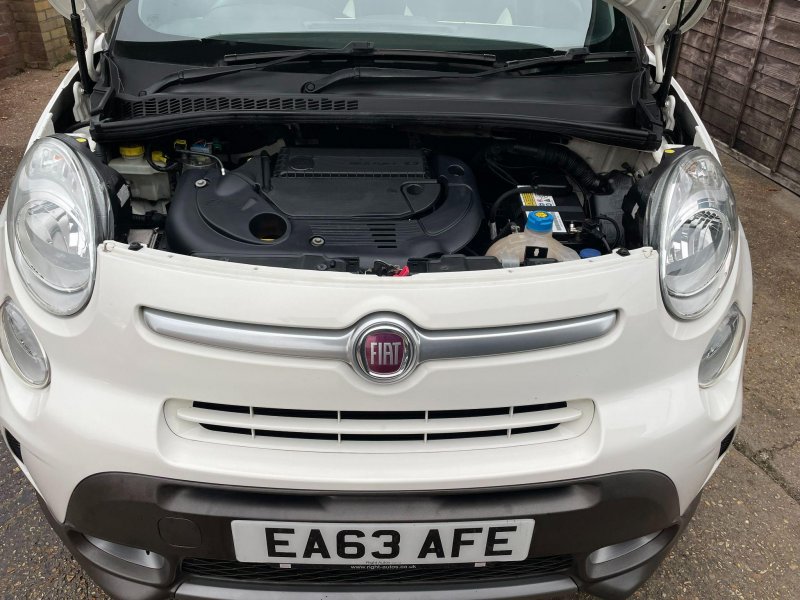 FIAT 500L