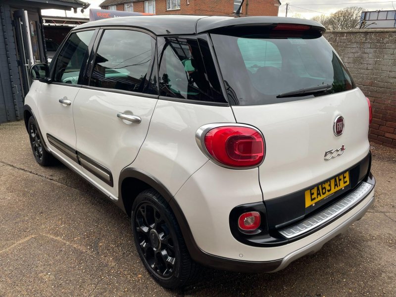 FIAT 500L