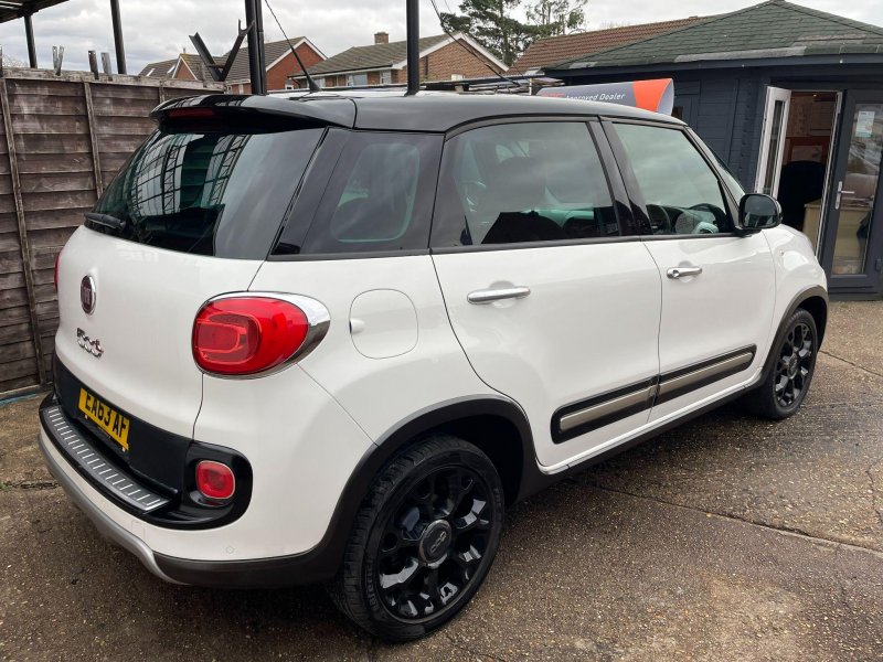 FIAT 500L