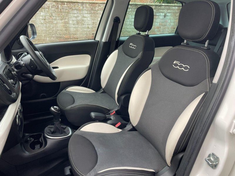 FIAT 500L