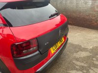 CITROEN C4 CACTUS