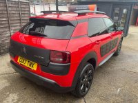 CITROEN C4 CACTUS